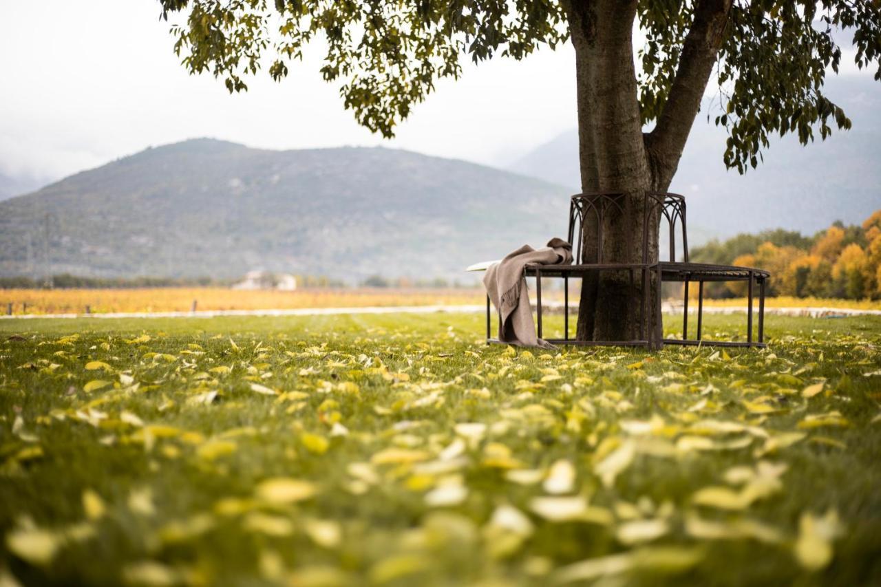 San Calisto Camere Con Vigna Popoli Zewnętrze zdjęcie