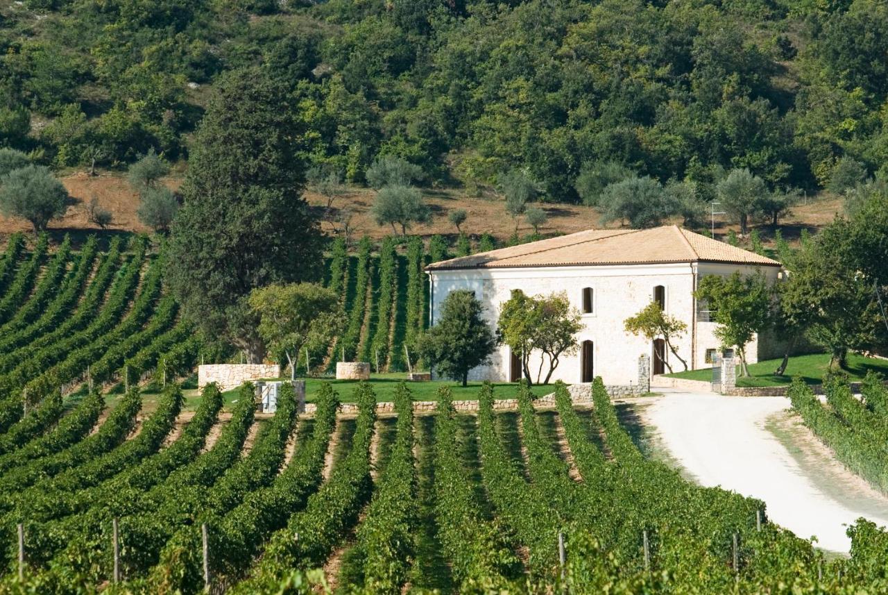 San Calisto Camere Con Vigna Popoli Zewnętrze zdjęcie