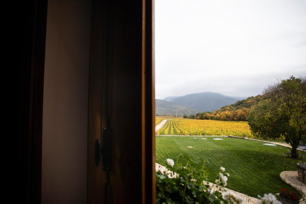 San Calisto Camere Con Vigna Popoli Zewnętrze zdjęcie