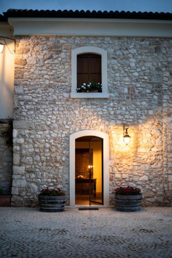 San Calisto Camere Con Vigna Popoli Zewnętrze zdjęcie