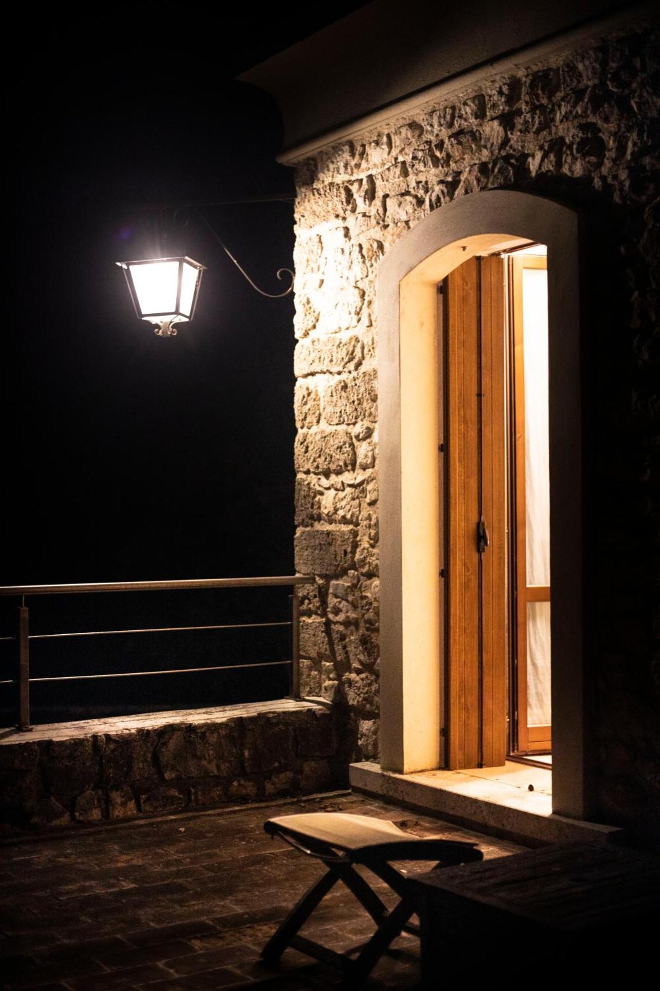 San Calisto Camere Con Vigna Popoli Pokój zdjęcie