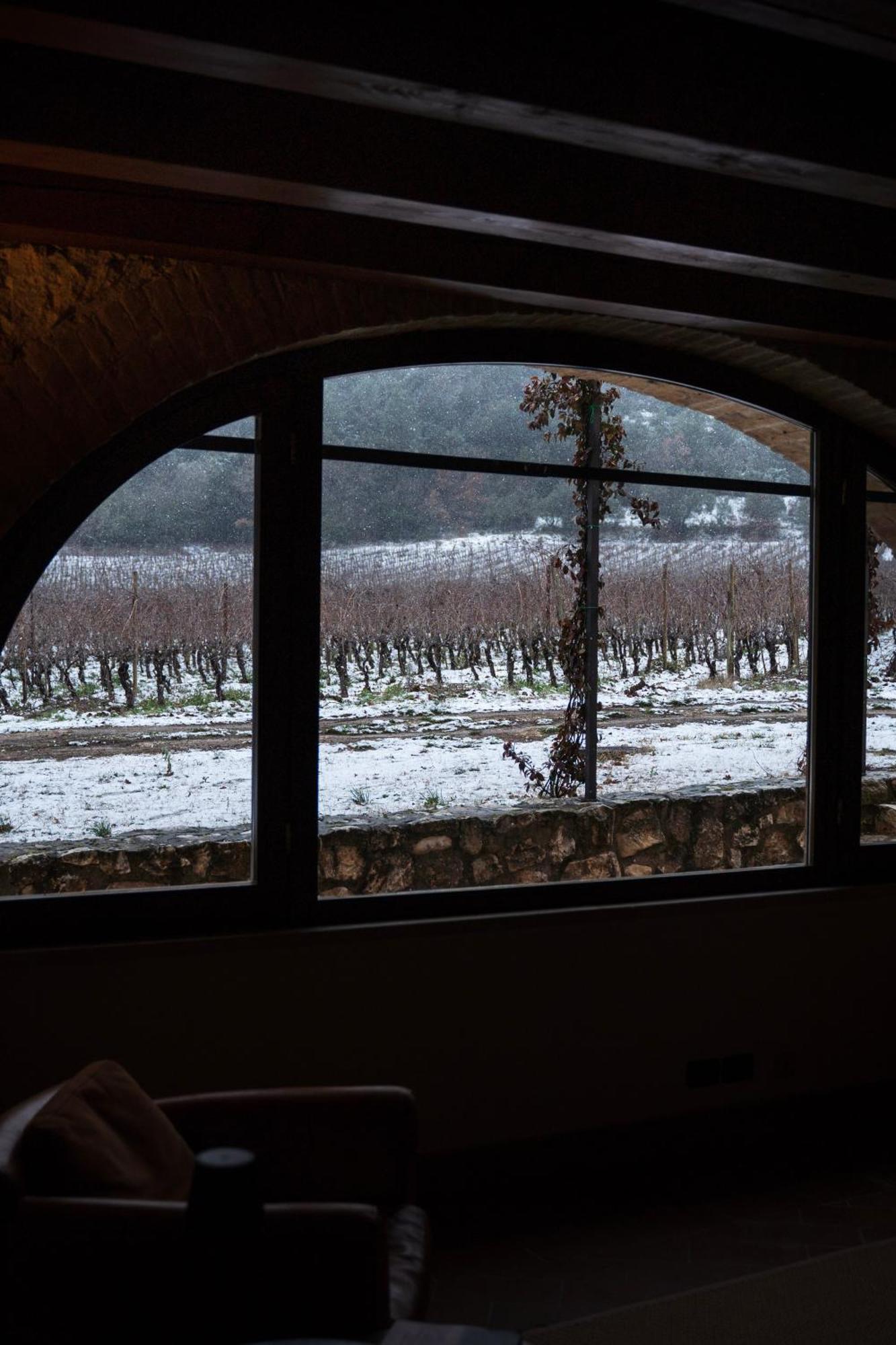 San Calisto Camere Con Vigna Popoli Zewnętrze zdjęcie